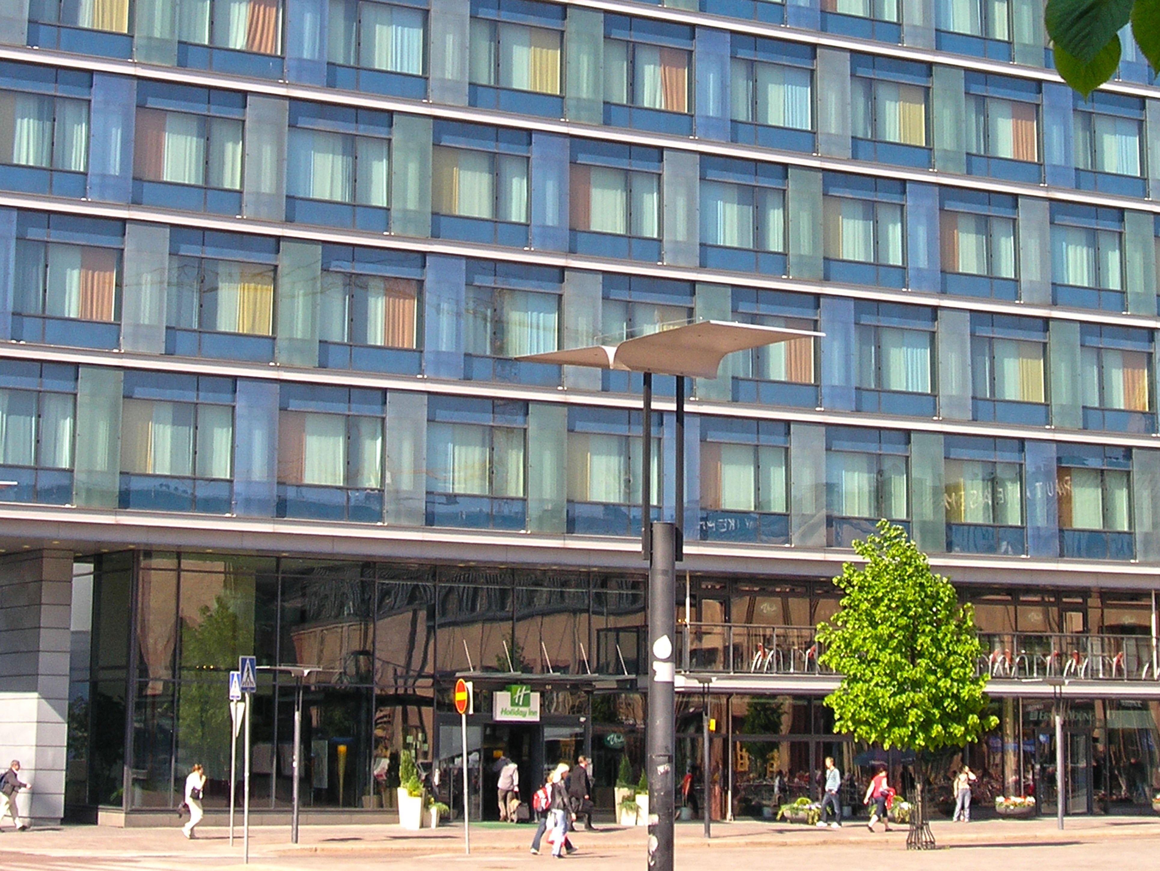 Holiday Inn Helsinki City Centre, An Ihg Hotel Bagian luar foto