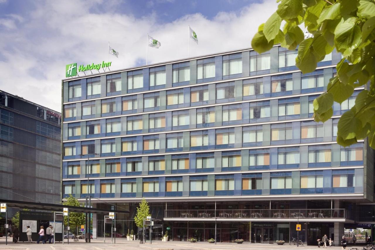 Holiday Inn Helsinki City Centre, An Ihg Hotel Bagian luar foto